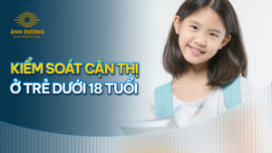 kiểm soát cận thị 