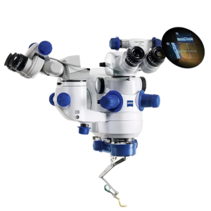 Zeiss Opmi Lumera I & Resight 500 Photoroom