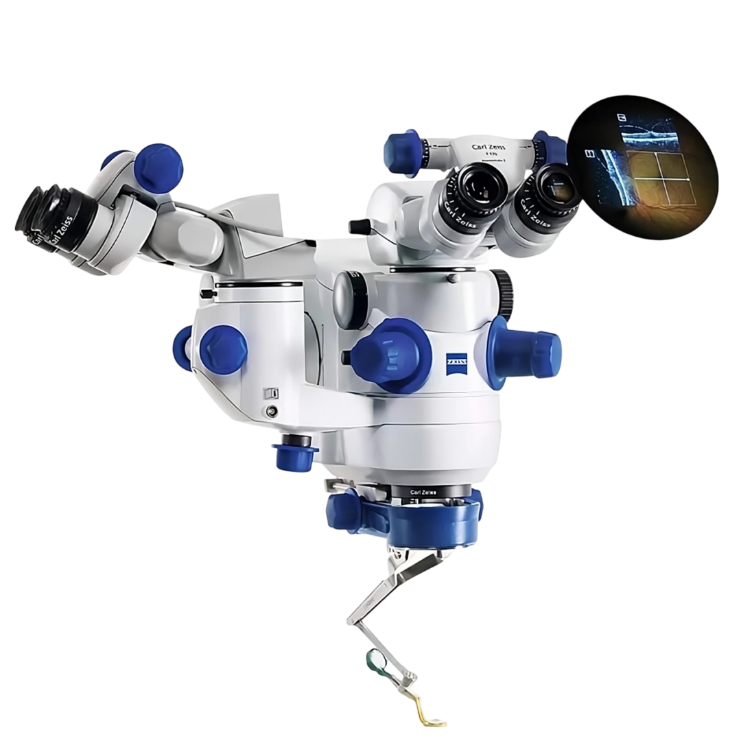 Kính Hiển Vi Phẫu Thuật Opmi Lumera I – Công Nghệ Hỗ Trợ Phẫu Thuật Nhãn Khoa Hiện Đại