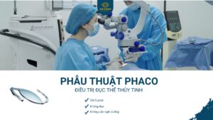 Phẫu Thuật Phaco