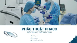 Phẫu Thuật Phaco