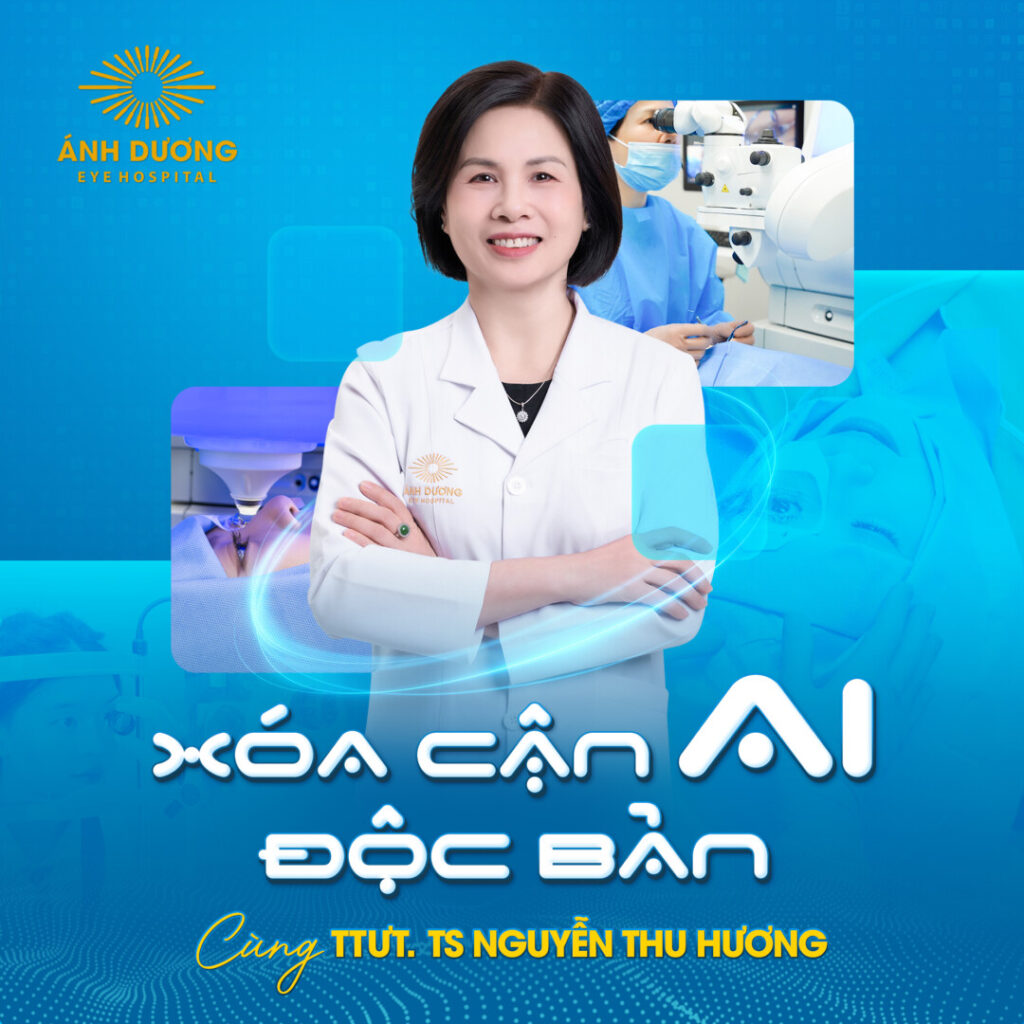 14.05 Xóa Cận Ai độc Bản Cùng TtƯt. Ts Nguyễn Thu Hương