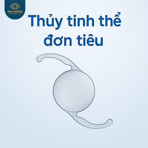 Phẫu Thuật Thay Thể Thủy Tinh đơn Tiêu