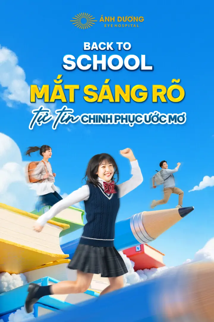 Khuyến mãi tháng 09 Xóa cận AI độc bản – Back to School, Mắt sáng rõ, tự tin chinh phục ước mơ