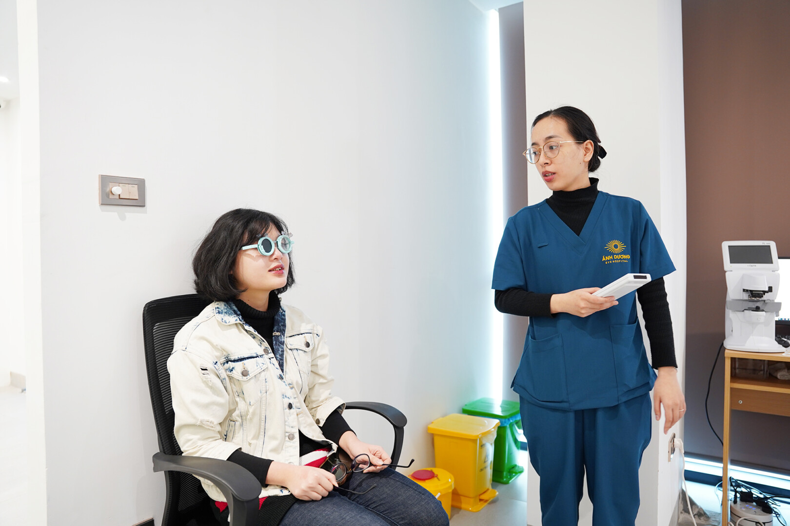 Đo độ cận mắt – Cách kiểm tra thị lực chính xác và cần thiết