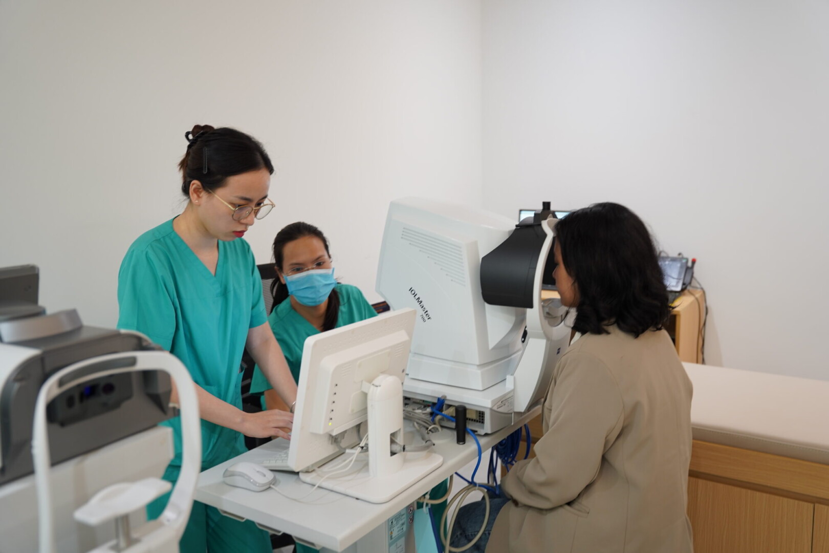 Đo mắt cận – Bước quan trọng để bảo vệ thị lực