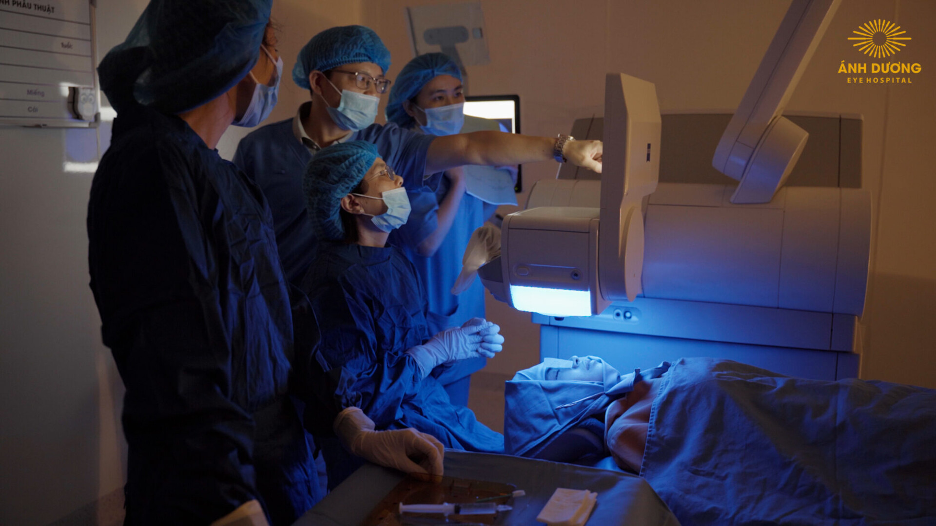 Phẫu thuật mắt cận – Giải pháp hiện đại để nhìn rõ không cần kính