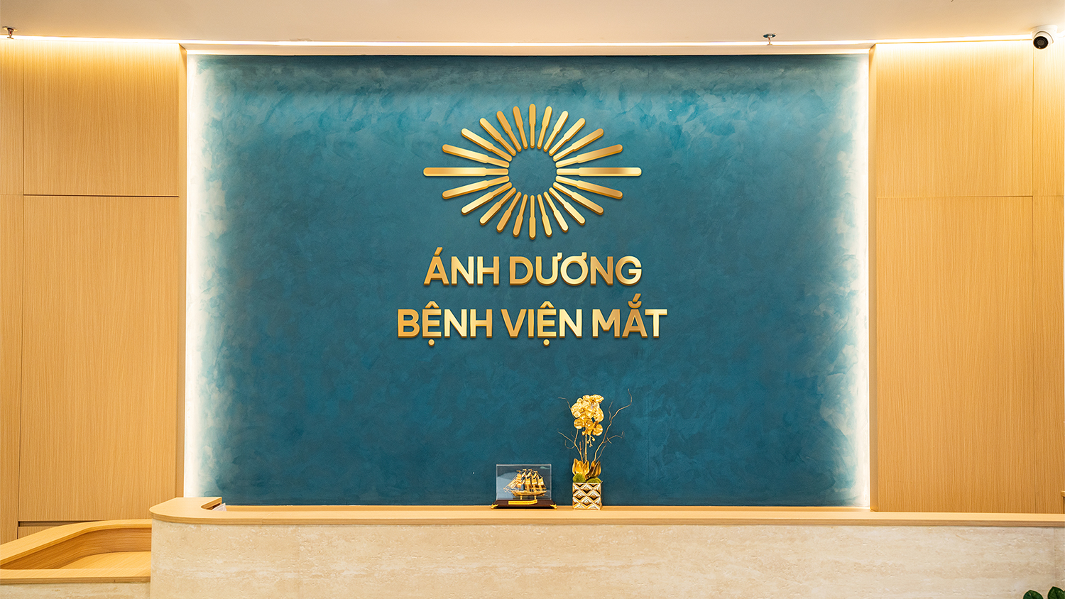 bệnh viện chuyên về mắt 