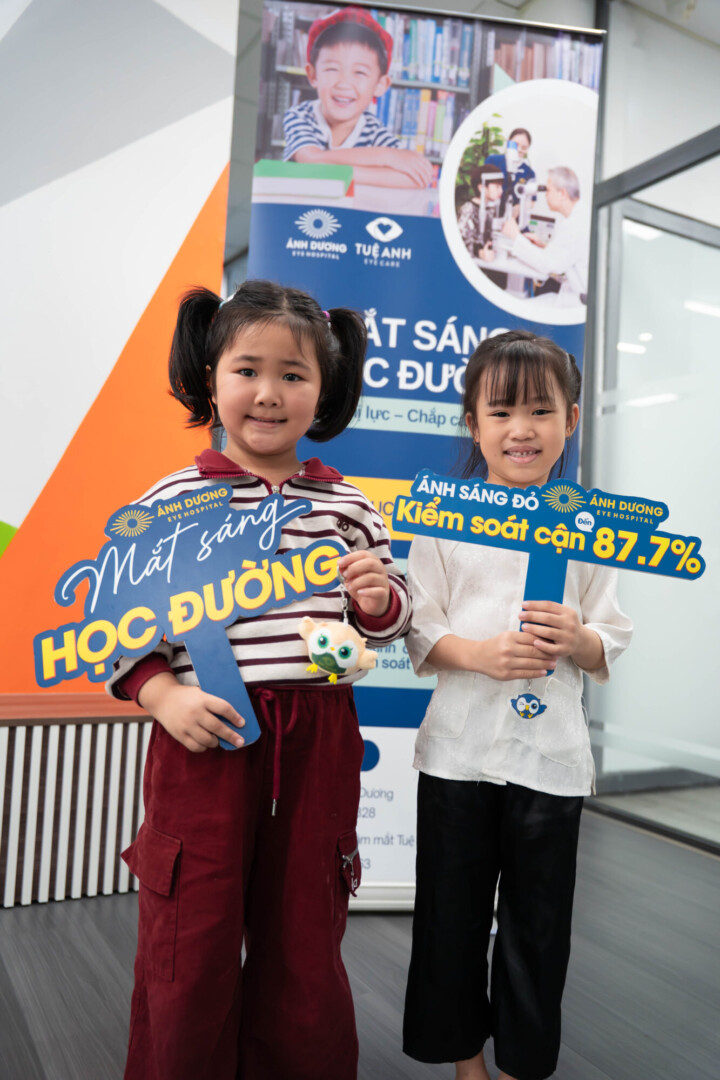 Khám Mắt Học Đường Tại Trường Mầm Non Sisu Và Ngôi Nhà Vui (Hệ Thống WHS): Lan Tỏa Chương Trình “Mắt Sáng Học Đường”