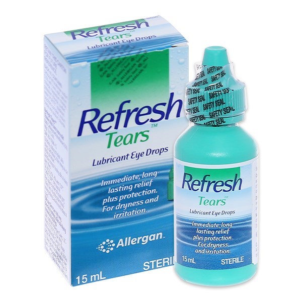 NƯỚC MẮT NHÂN TẠO – CÔNG DỤNG VÀ CÁCH SỬ DỤNG HIỆU QUẢ