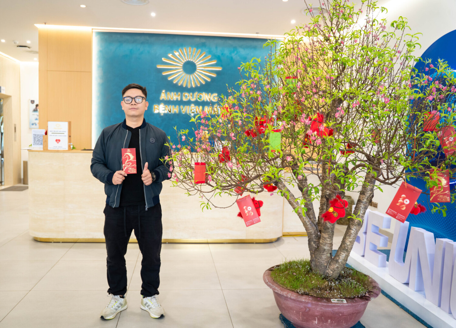 Lì xì khai xuân mổ cận 2026 – Ưu đãi đầu năm, sáng mắt trọn năm tại Bệnh viện Mắt Ánh Dương