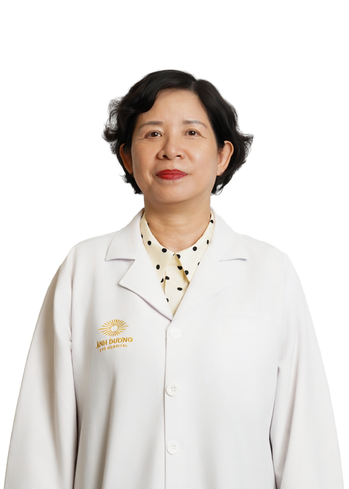 ThS. BS Trần Thị Tuyết Nhung