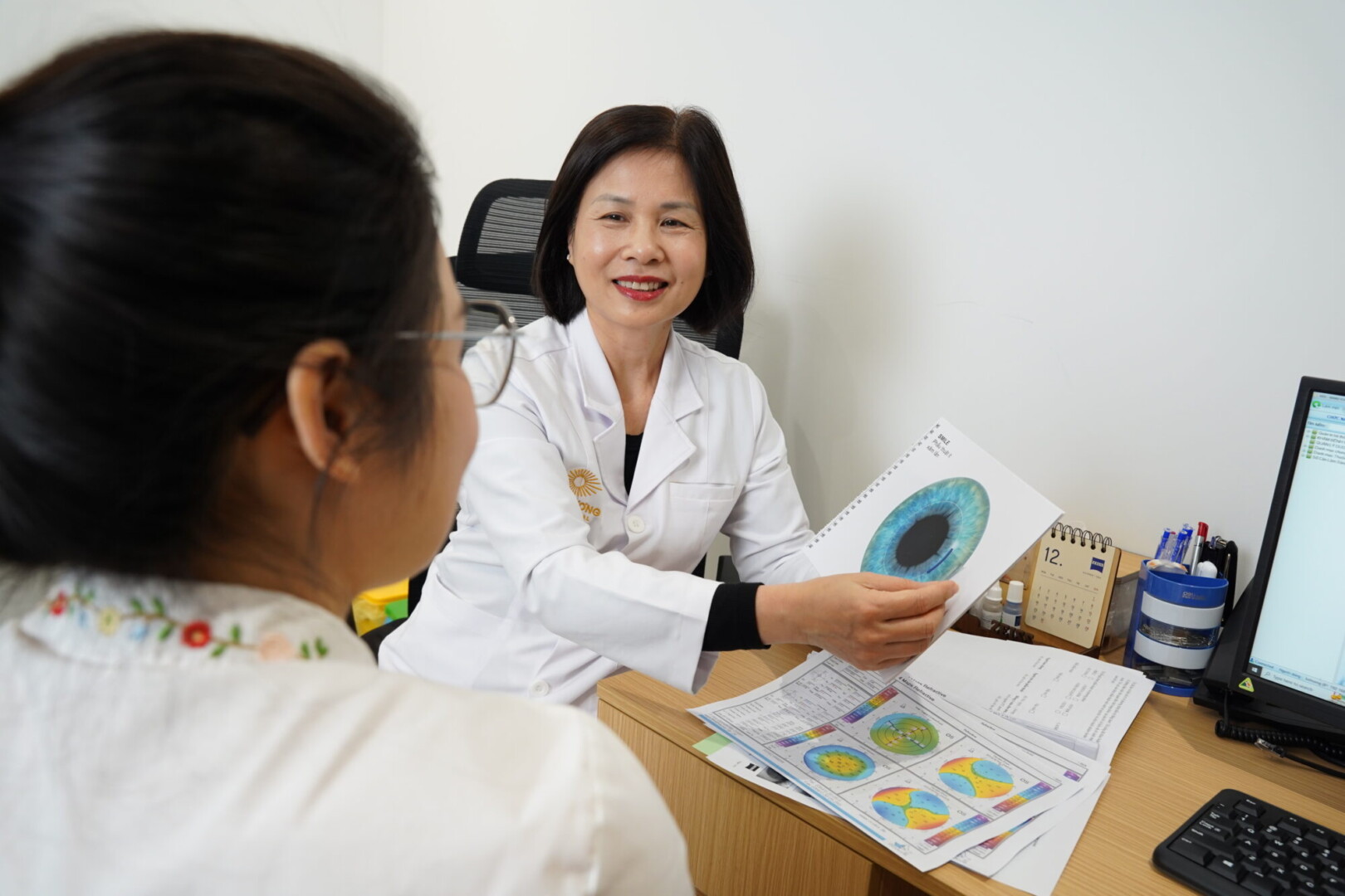 Báo Cáo Danh Sách Người Đăng Ký Thực Hành Khám Bệnh, Chữa Bệnh