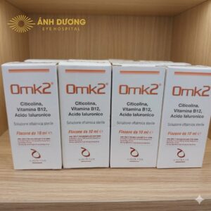 DUNG DỊCH NHỎ MẮT OMK2