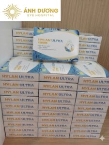 NƯỚC MẮT NHÂN TẠO HYLAN ULTRA