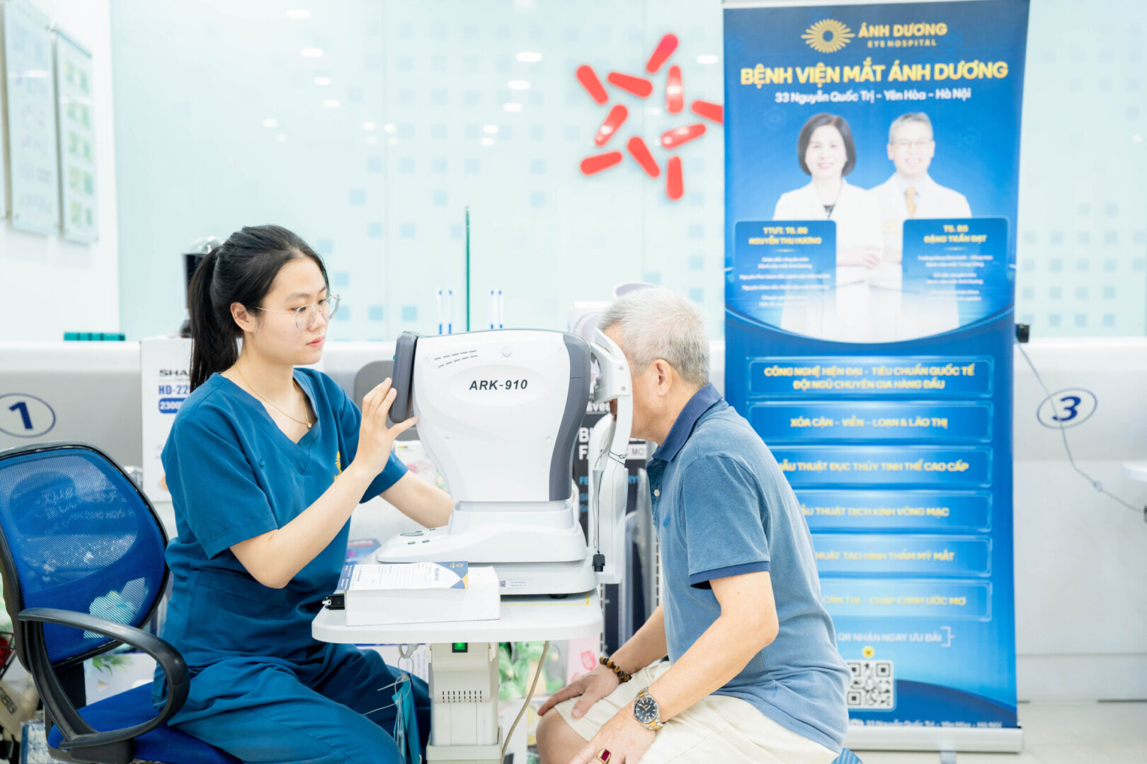 Eye Fest 2026 kết hợp cùng MB Bank lan tỏa thông điệp chăm sóc mắt chủ động